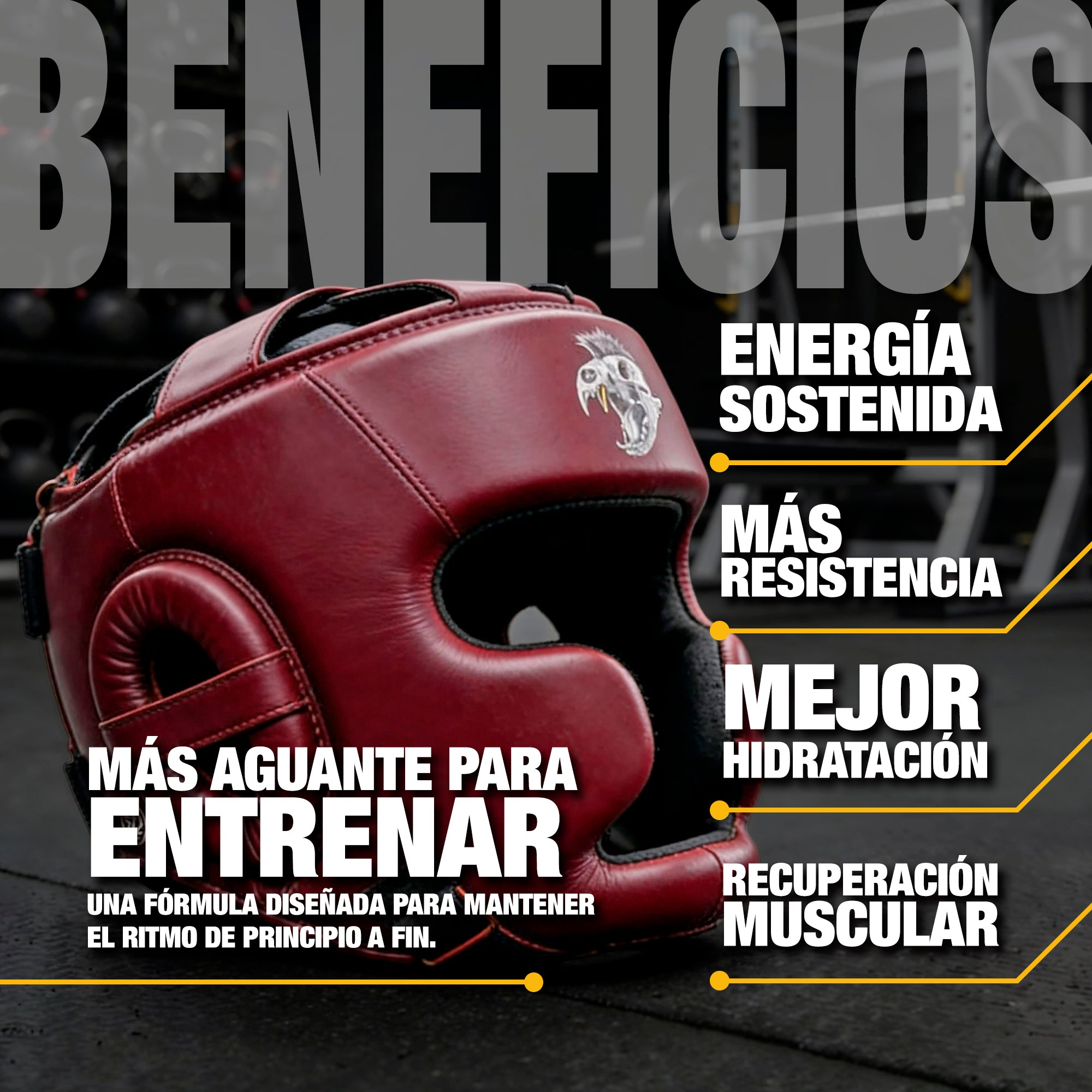 MOONSTRUCK® II Fuel · INTRA-ENTRENO