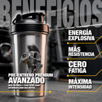 MOONSTRUCK® II Glow · PRE-ENTRENO