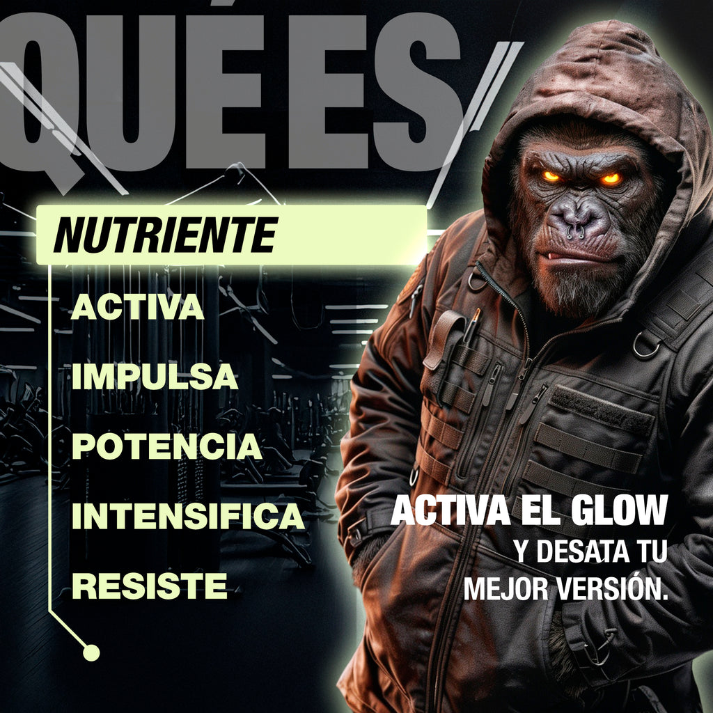 MOONSTRUCK® II Glow · PRE-ENTRENO