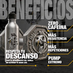 MOONSTRUCK® II Zero · PRE-ENTRENO