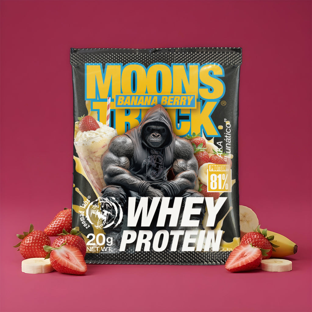 MONODOSIS MOONSTRUCK® WHEY PROTEIN