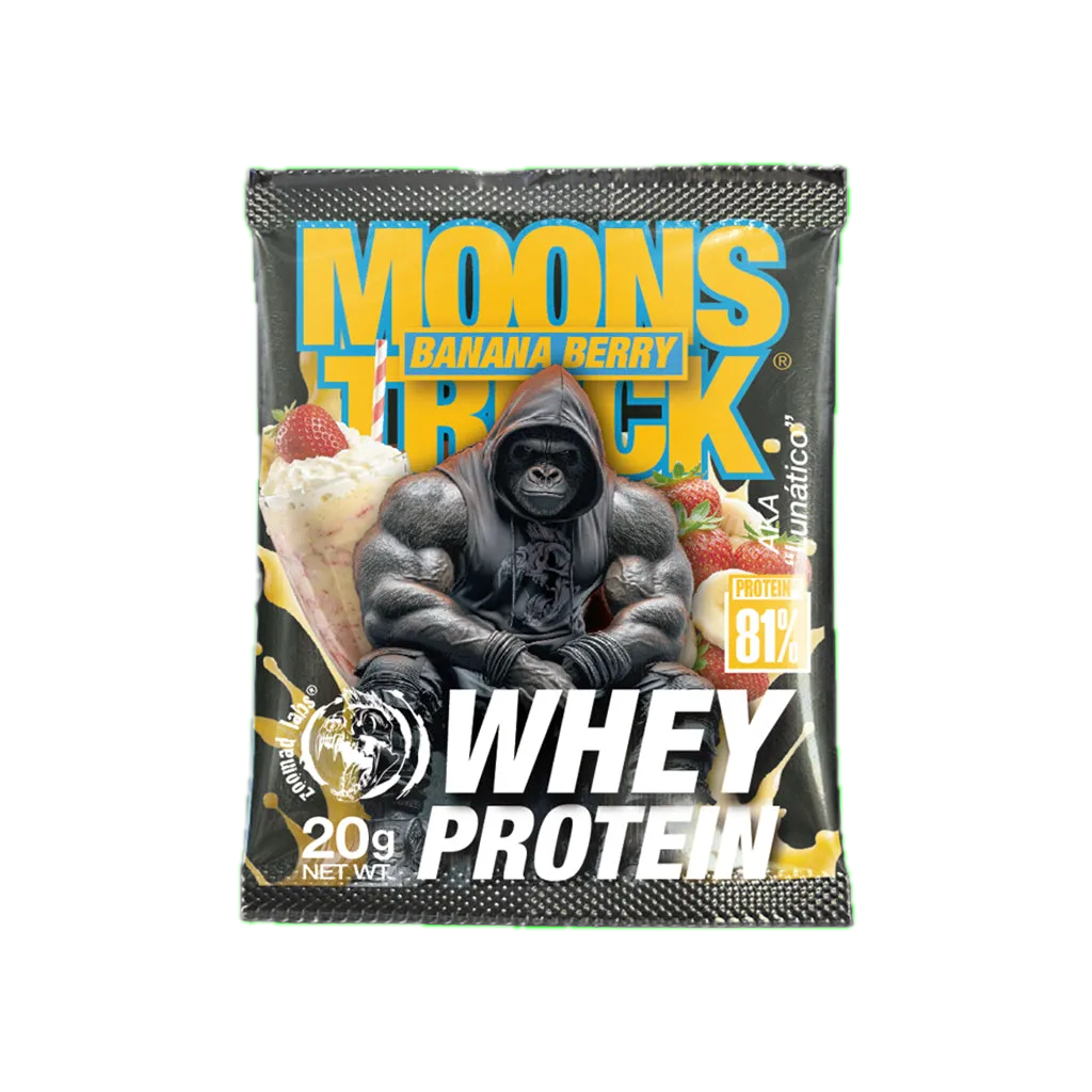 MONODOSIS MOONSTRUCK® WHEY BLEND PROTEIN