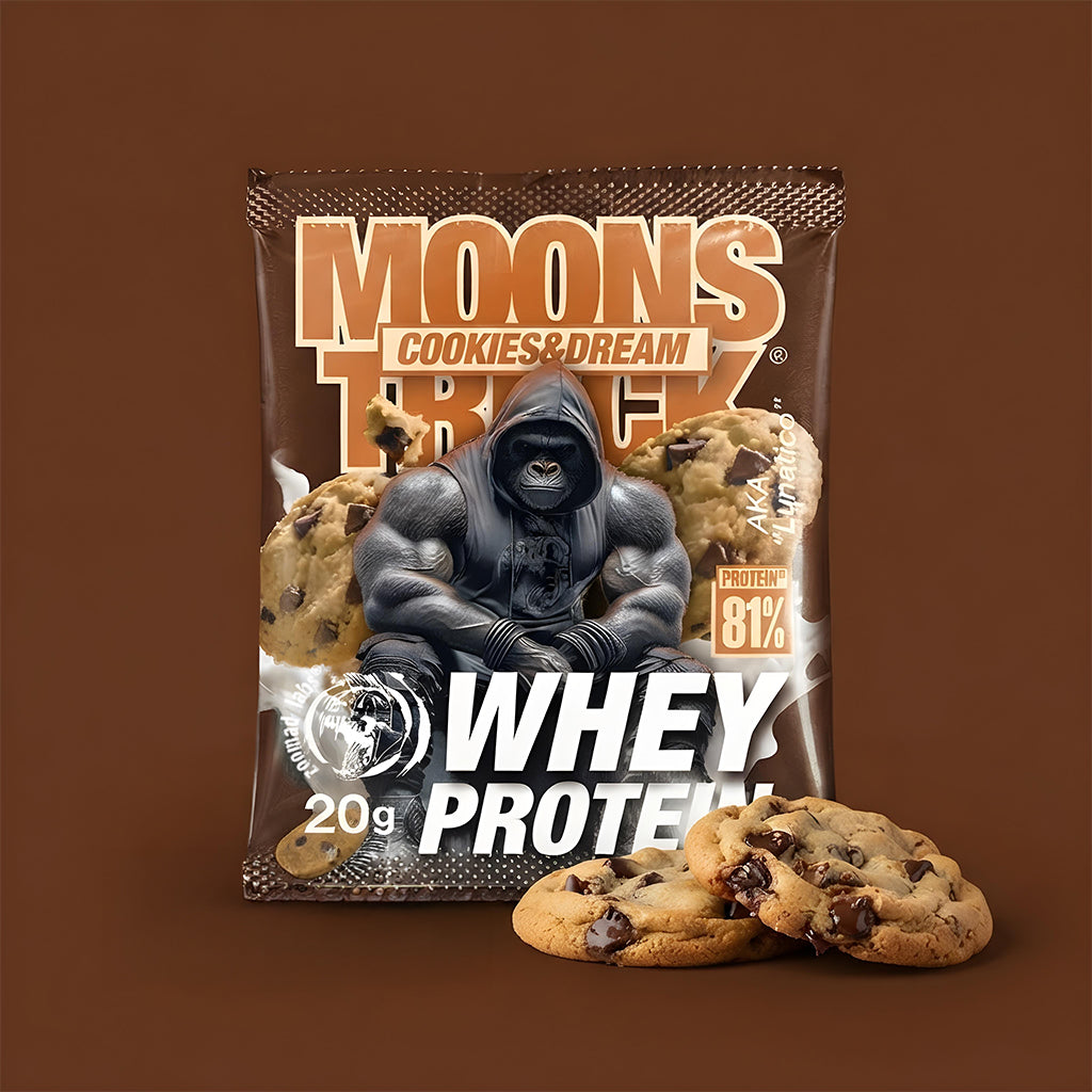 MONODOSIS MOONSTRUCK® WHEY PROTEIN