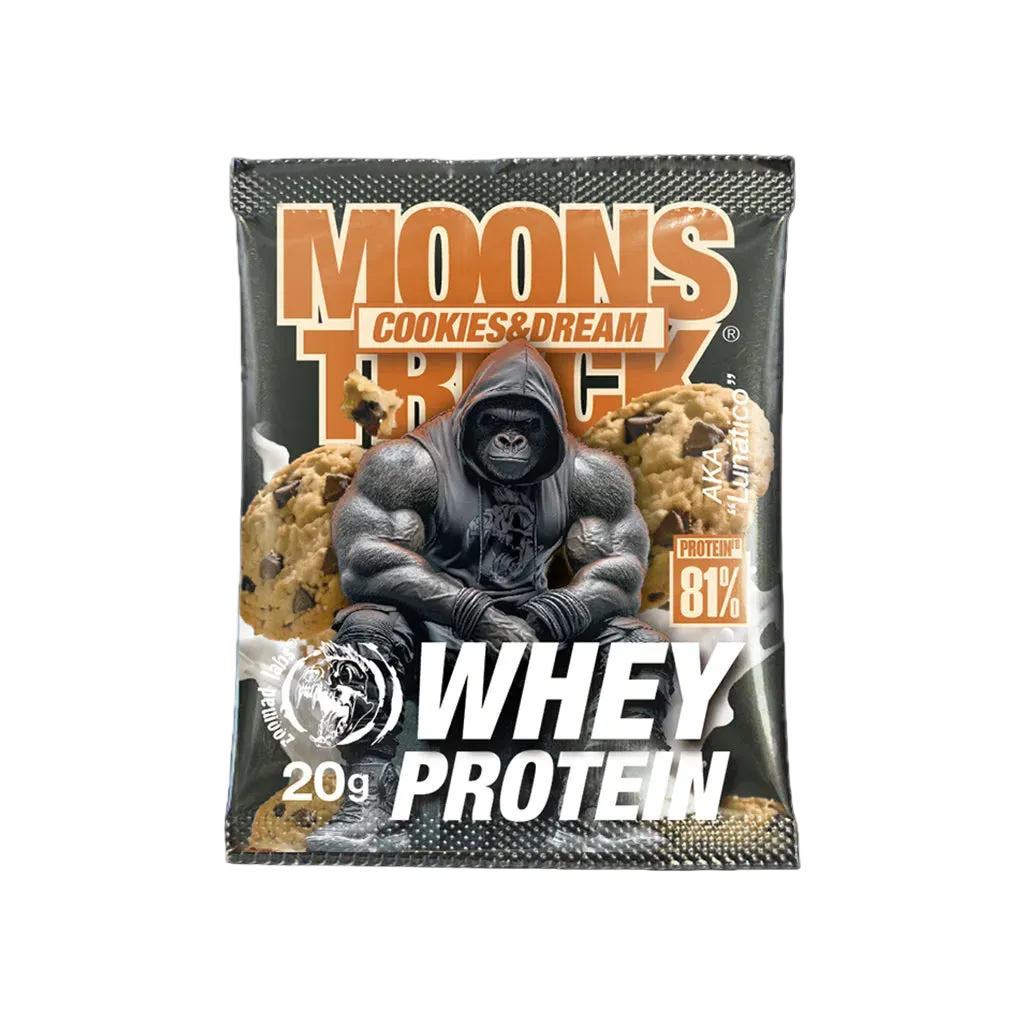 MONODOSIS MOONSTRUCK® 100% WHEY PROTEIN