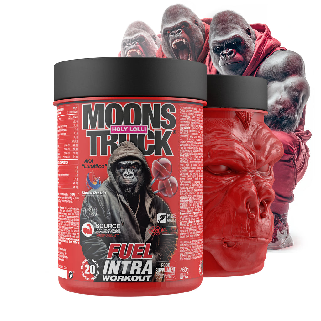 MOONSTRUCK® II Fuel · INTRA-ENTRENO