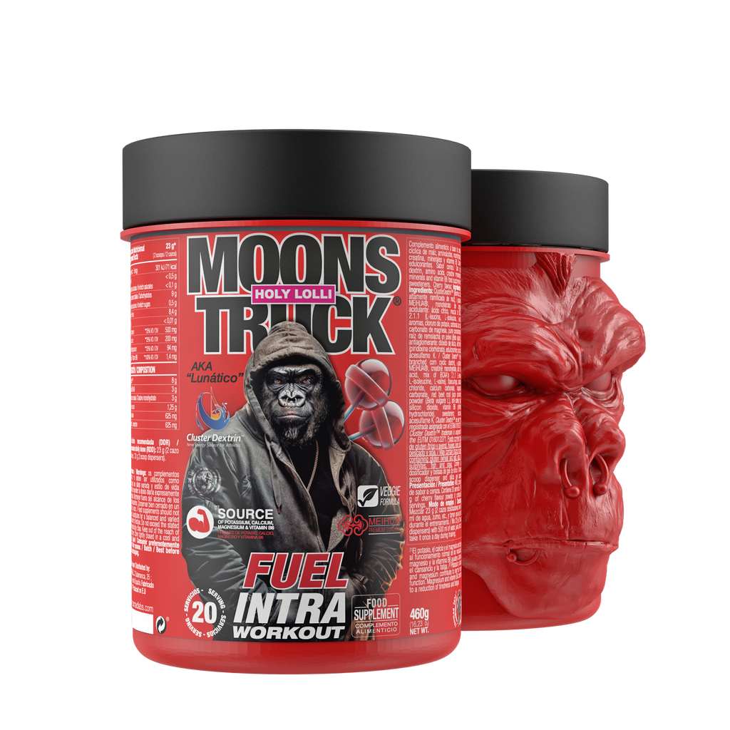 MOONSTRUCK® II Fuel · INTRA-ENTRENO