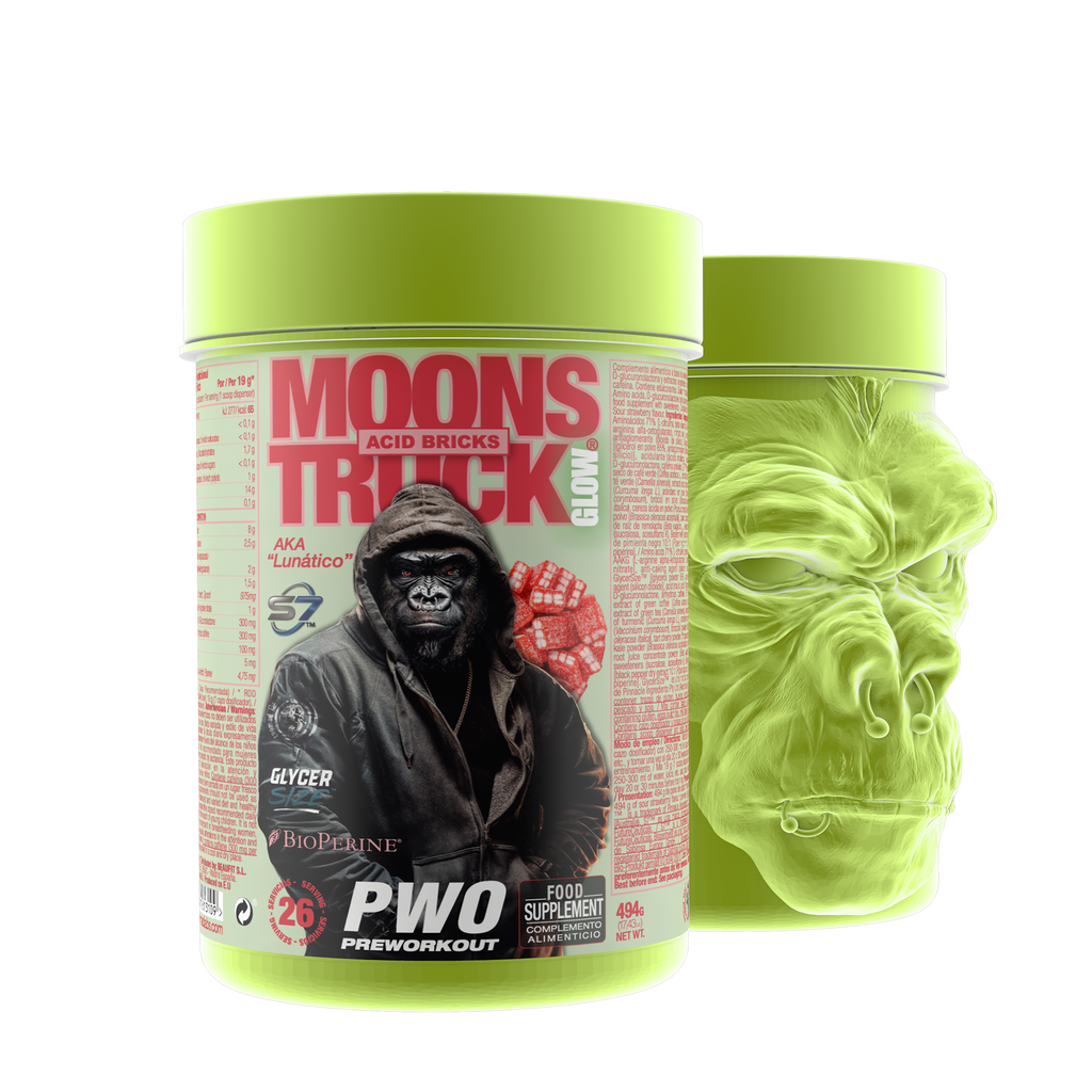 MOONSTRUCK® II Glow · PRE-ENTRENO