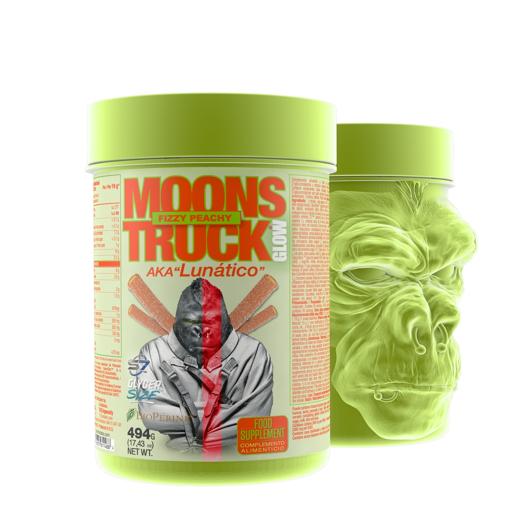 MOONSTRUCK® II Glow · PRE-ENTRENO