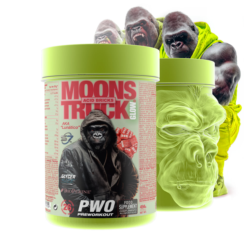 MOONSTRUCK® II Glow · PRE-ENTRENO