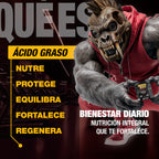 OMEGA 3-6-9