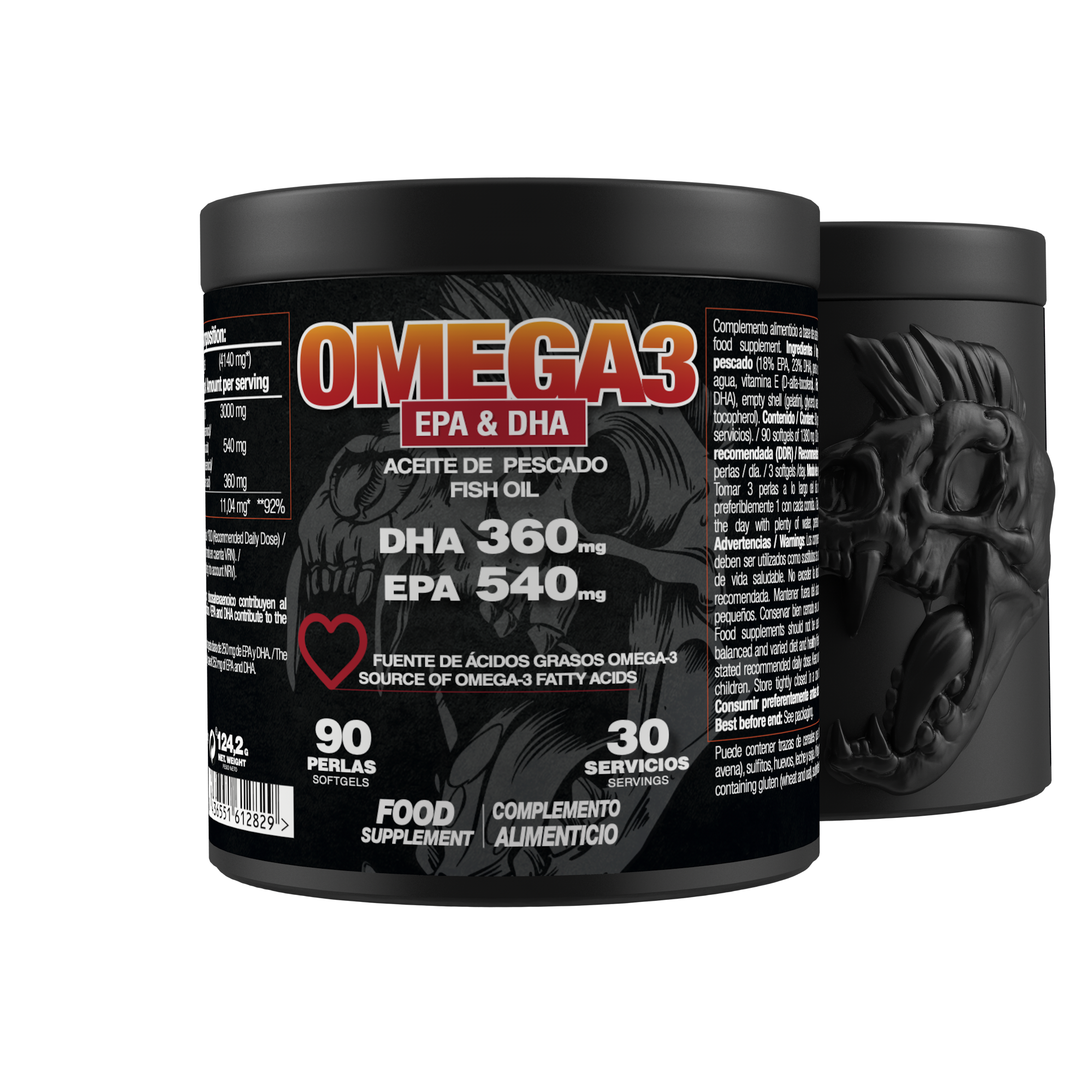 OMEGA 3