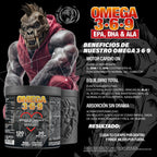 OMEGA 3-6-9