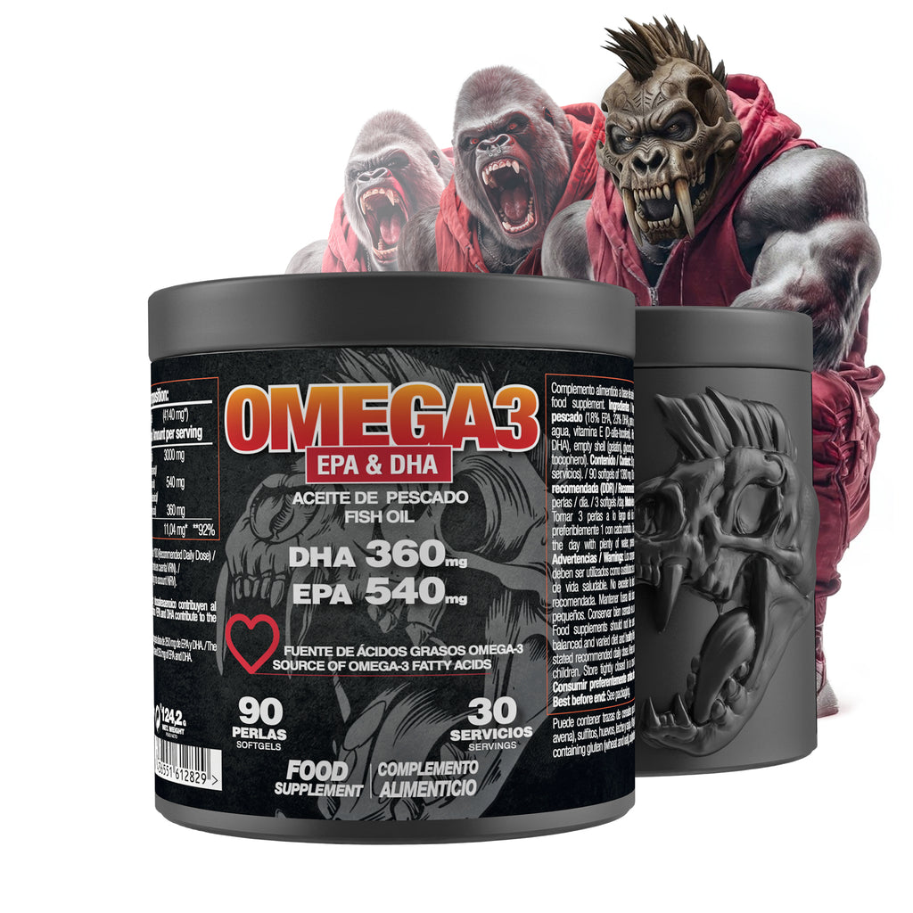OMEGA 3