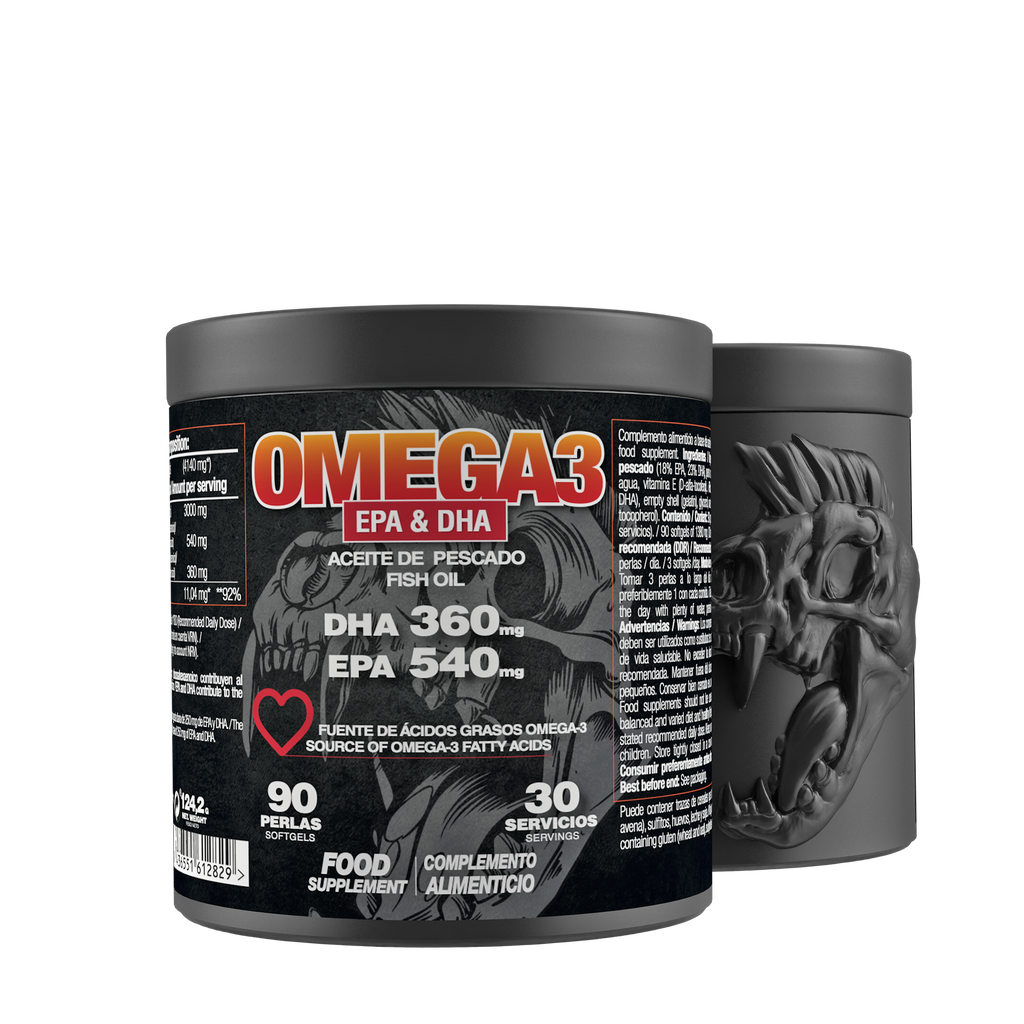 OMEGA 3