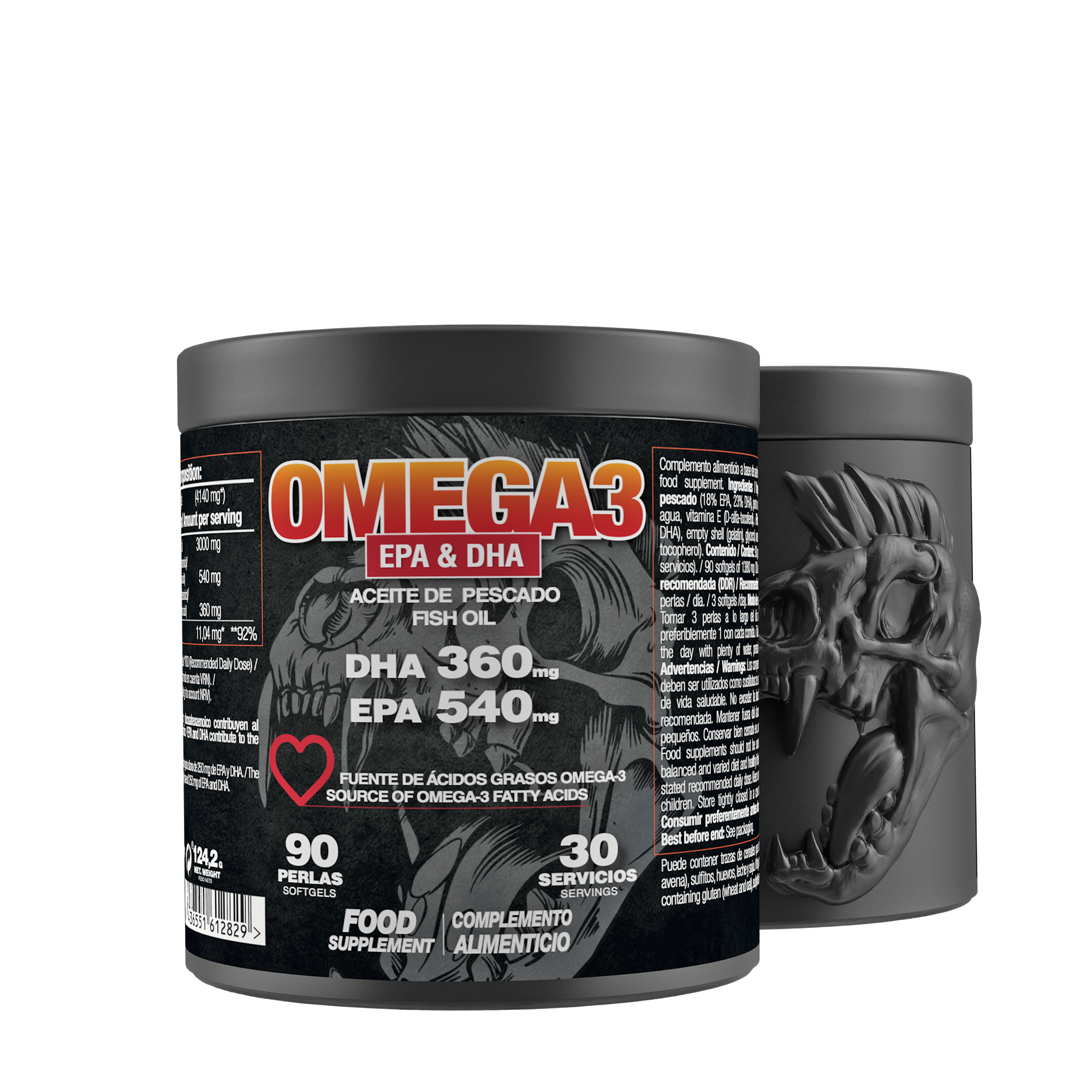 OMEGA 3