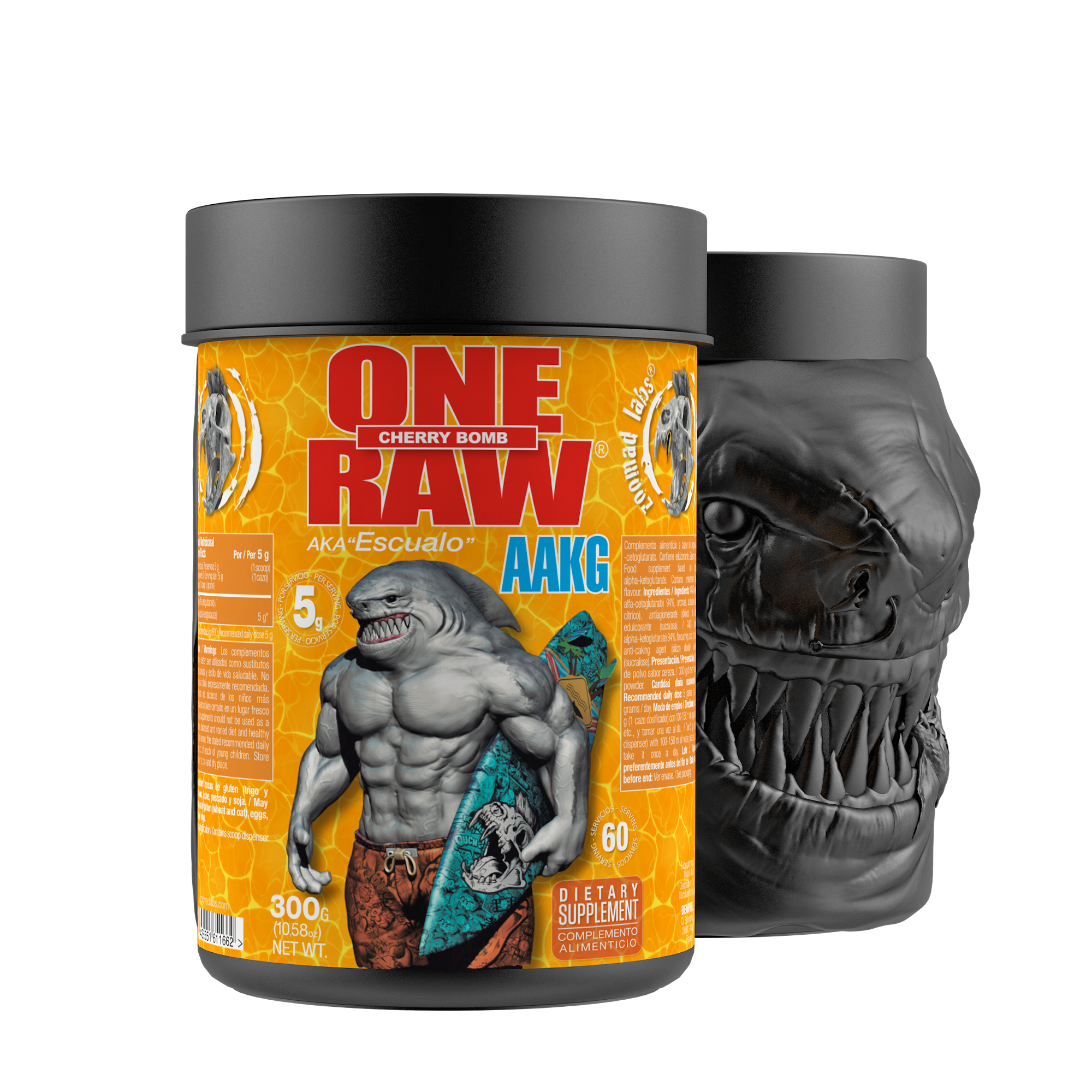 ONE RAW® AAKG