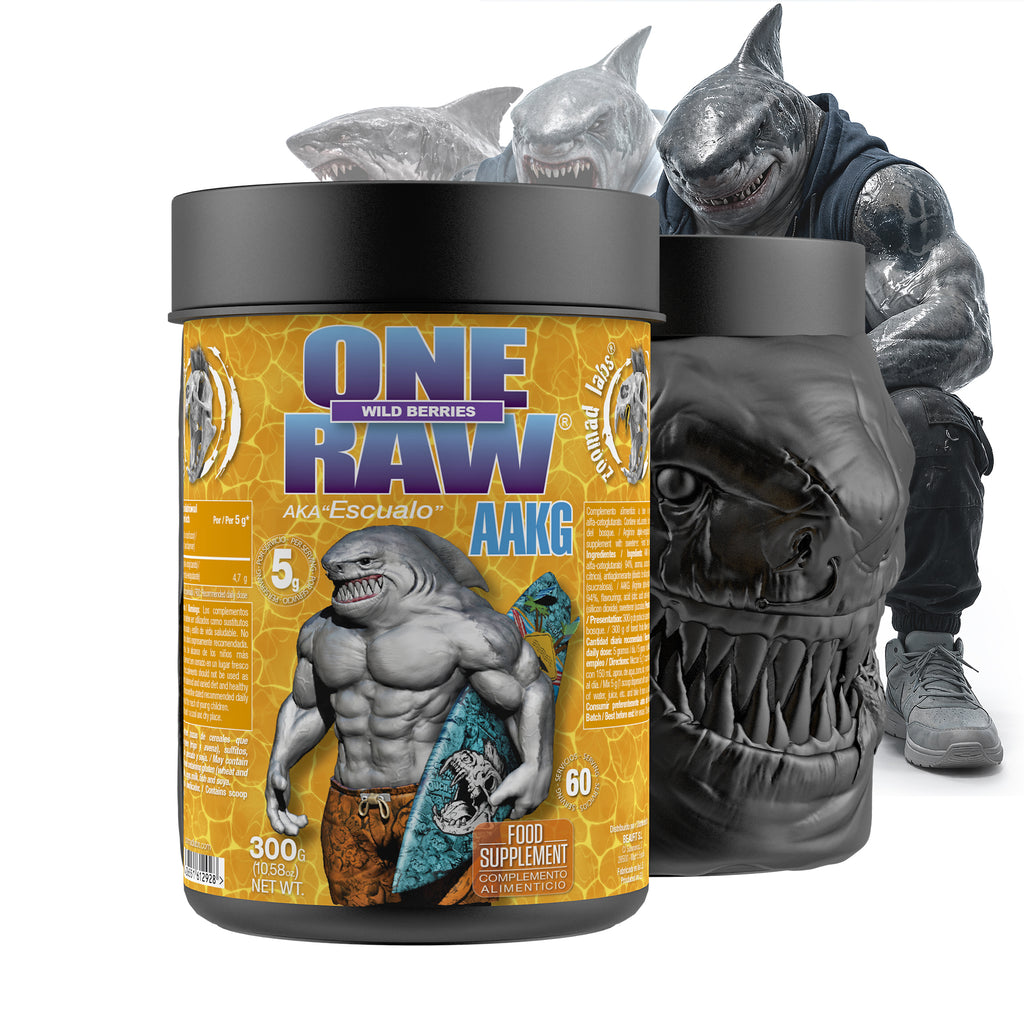 ONE RAW® AAKG