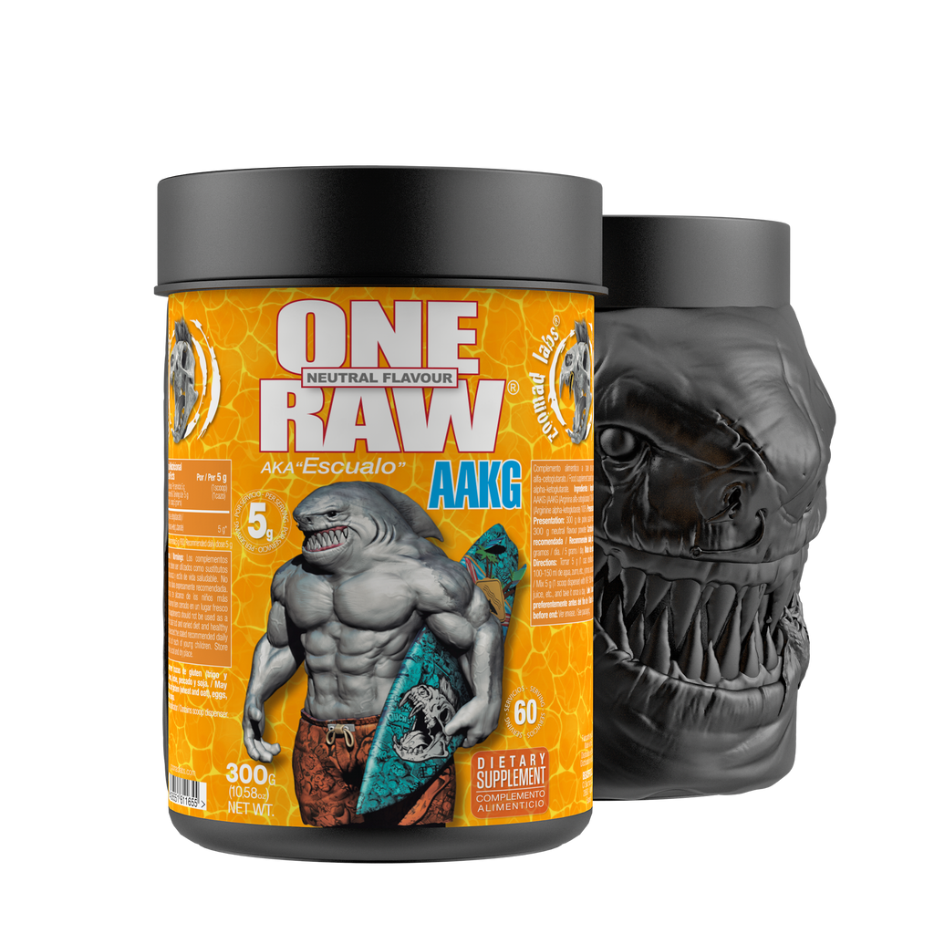 ONE RAW® AAKG