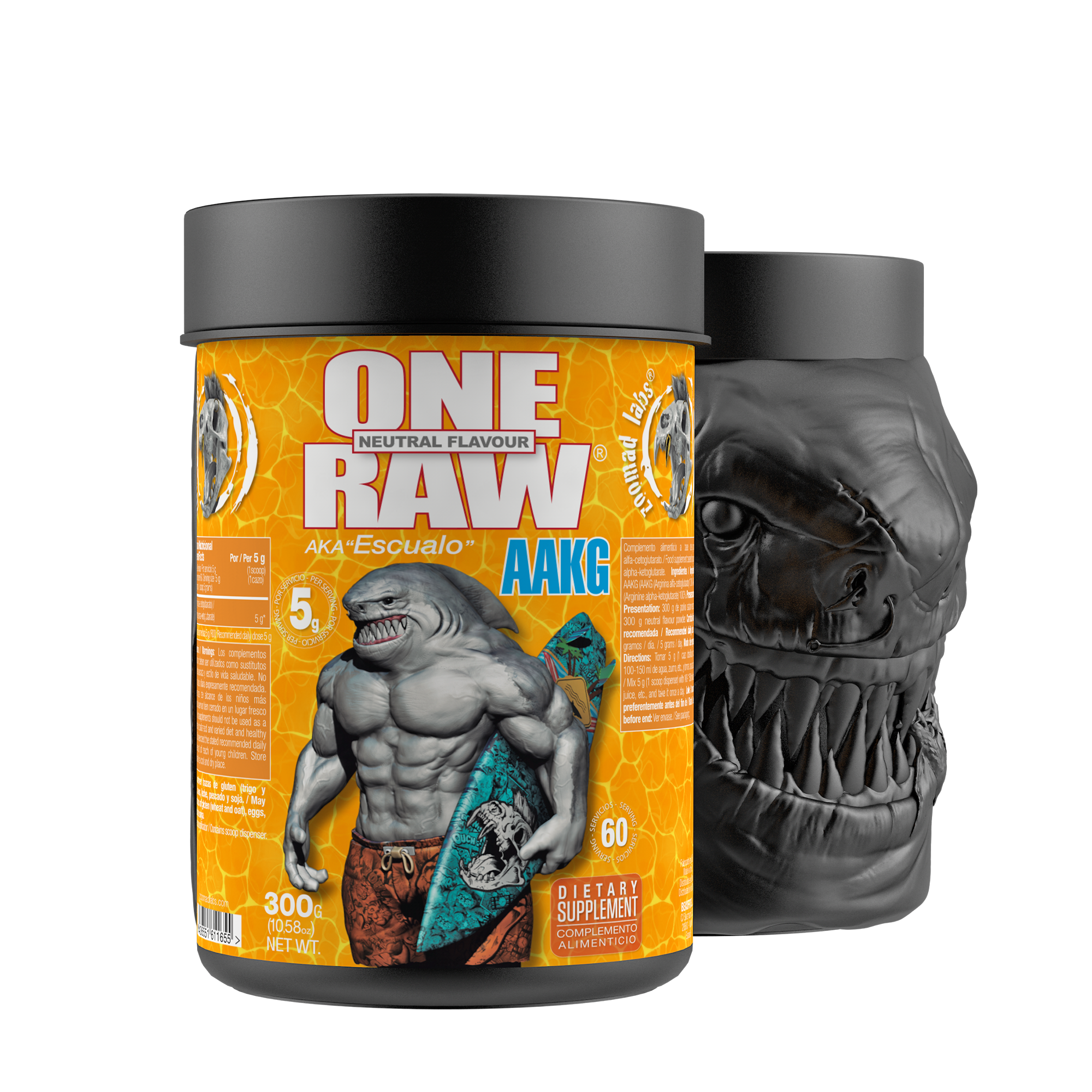 ONE RAW® AAKG
