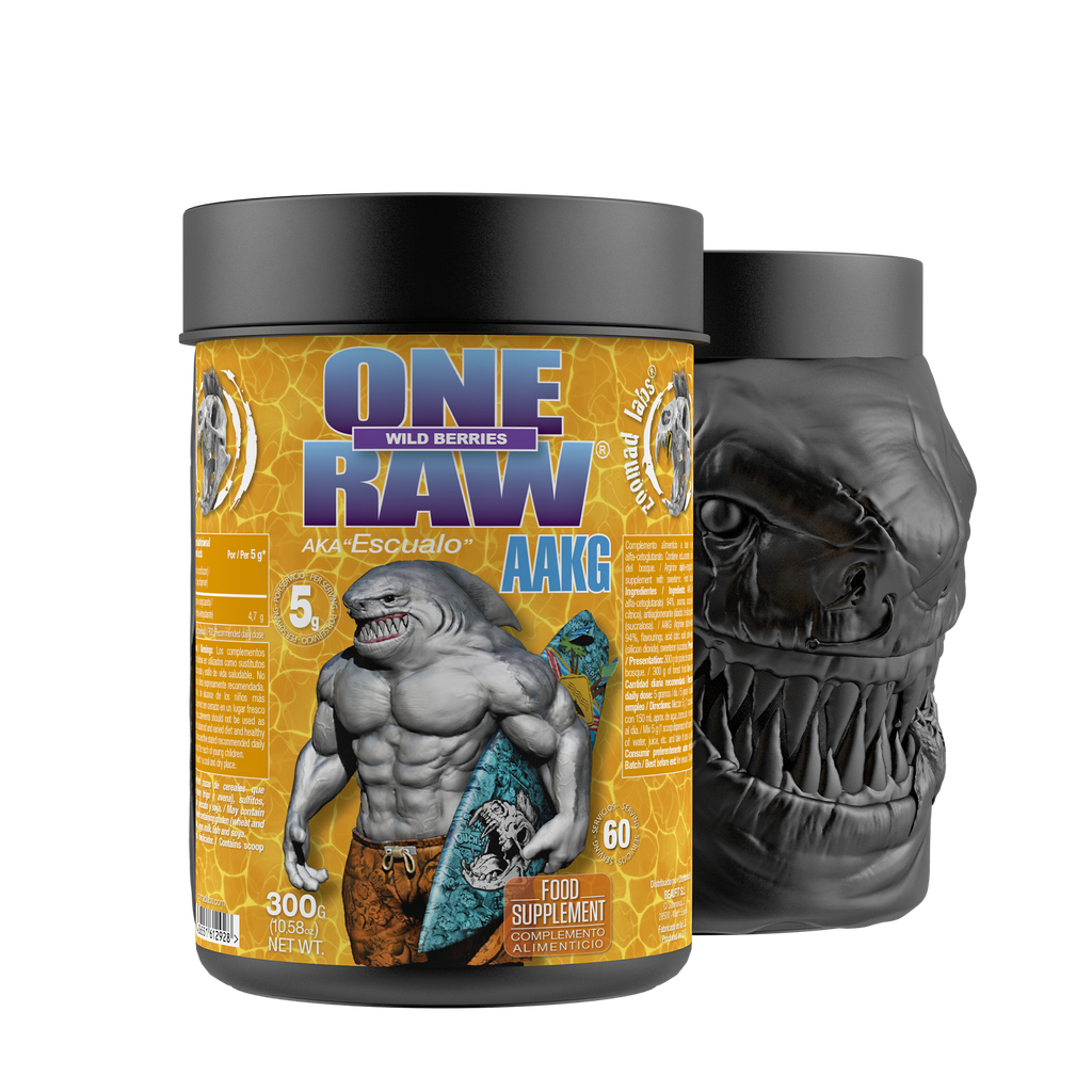 ONE RAW® AAKG