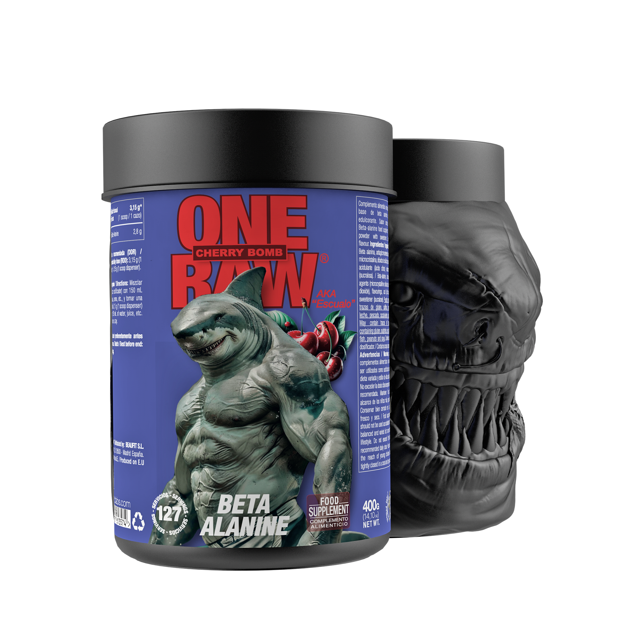 ONE RAW® Beta-Alanine