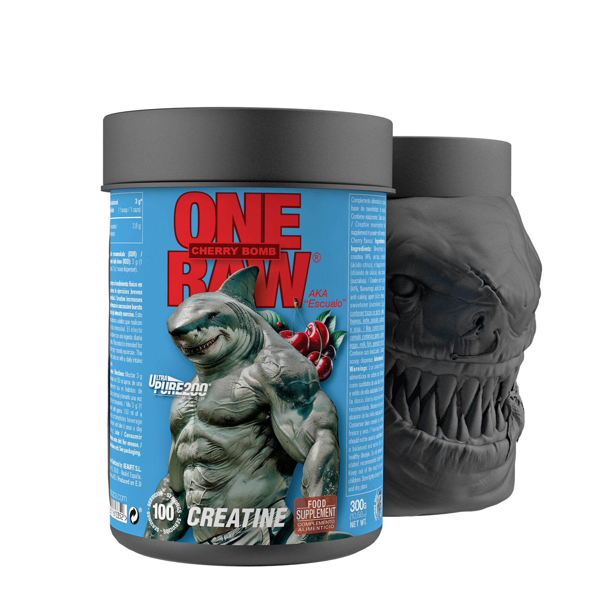 ONE RAW® Creatine