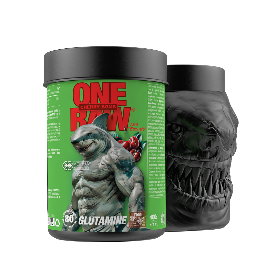 ONE RAW® Glutamina