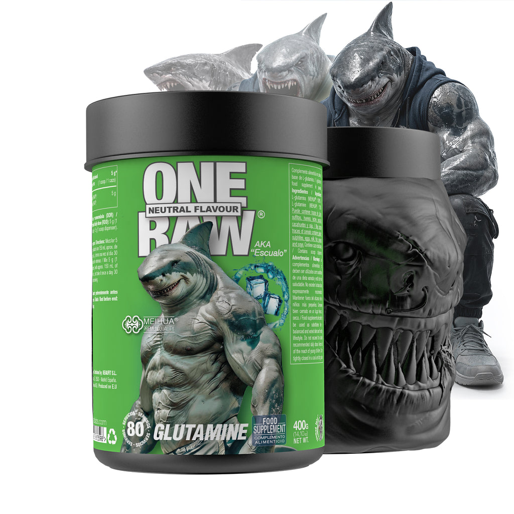ONE RAW® Glutamina