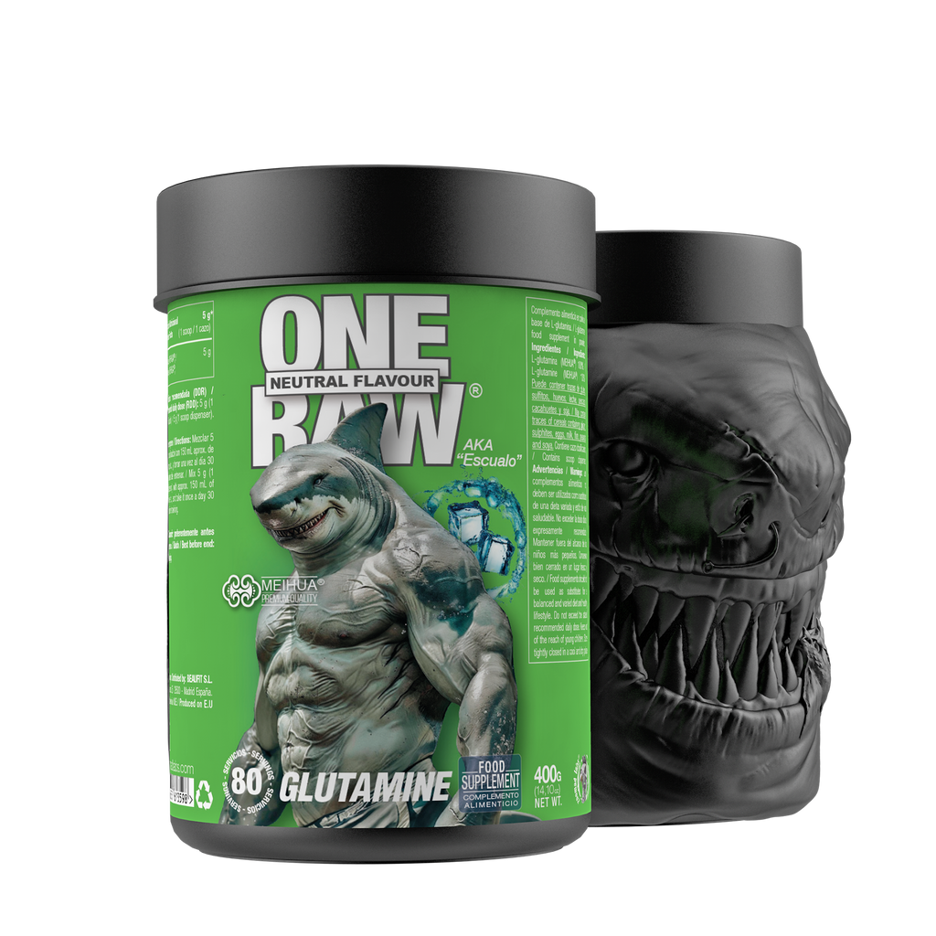 ONE RAW® Glutamina