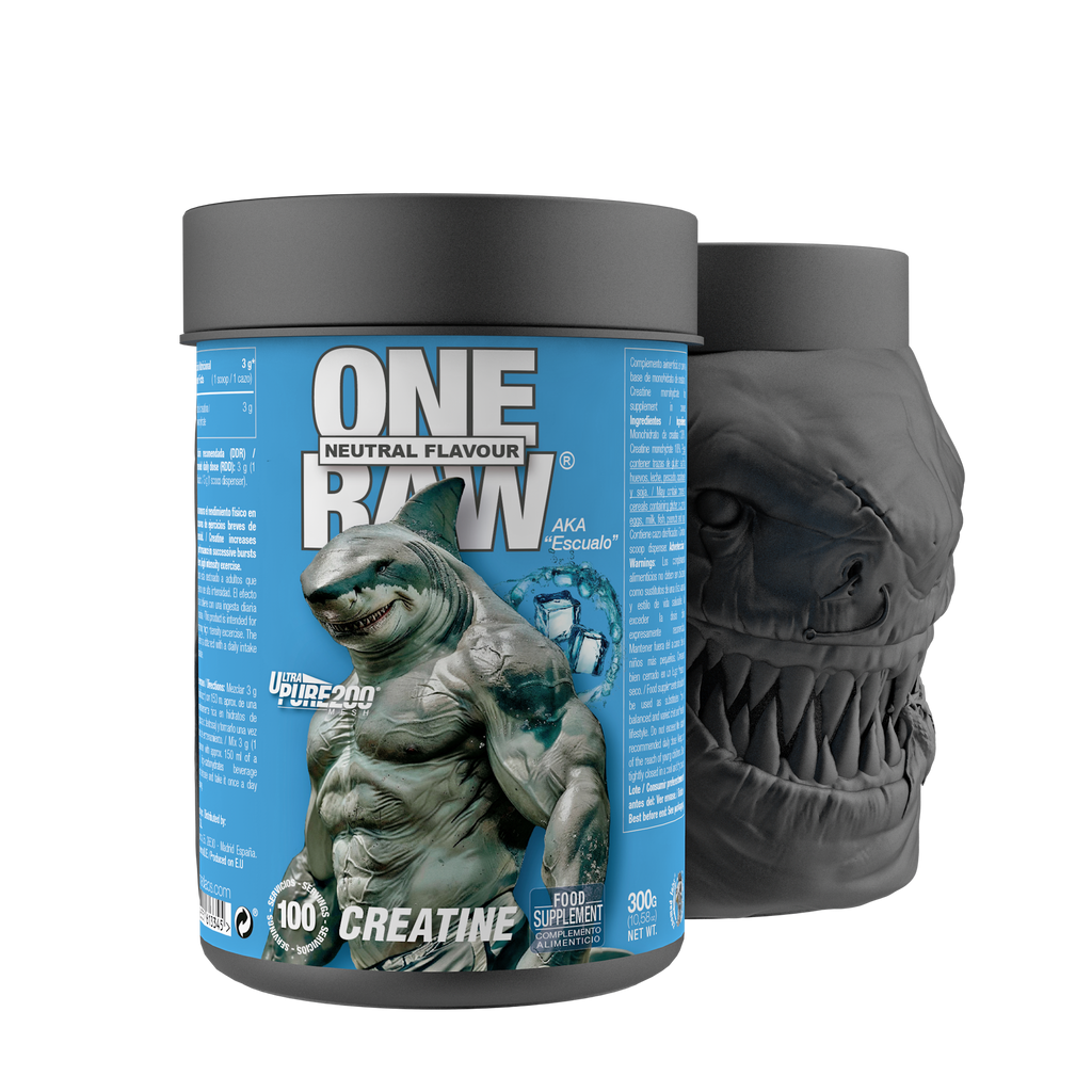 ONE RAW® Creatine