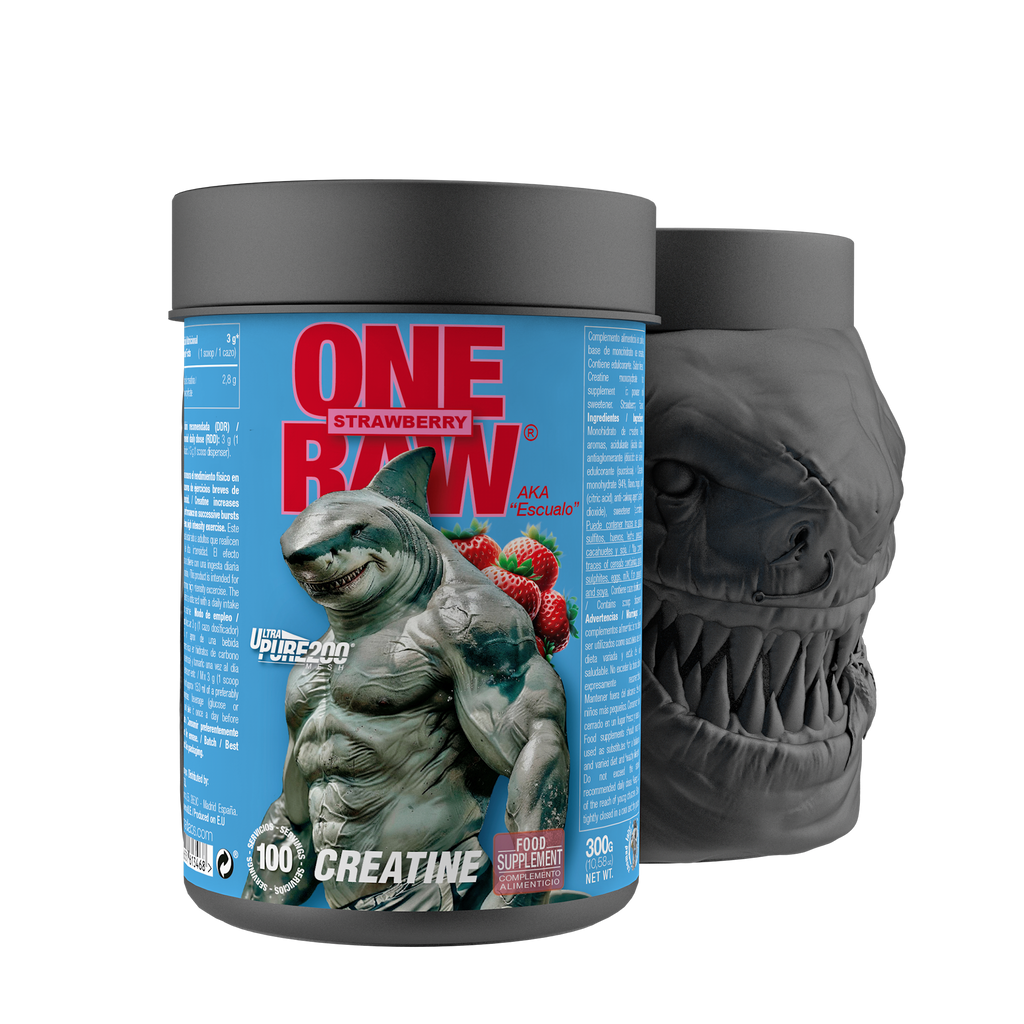 ONE RAW® Creatine