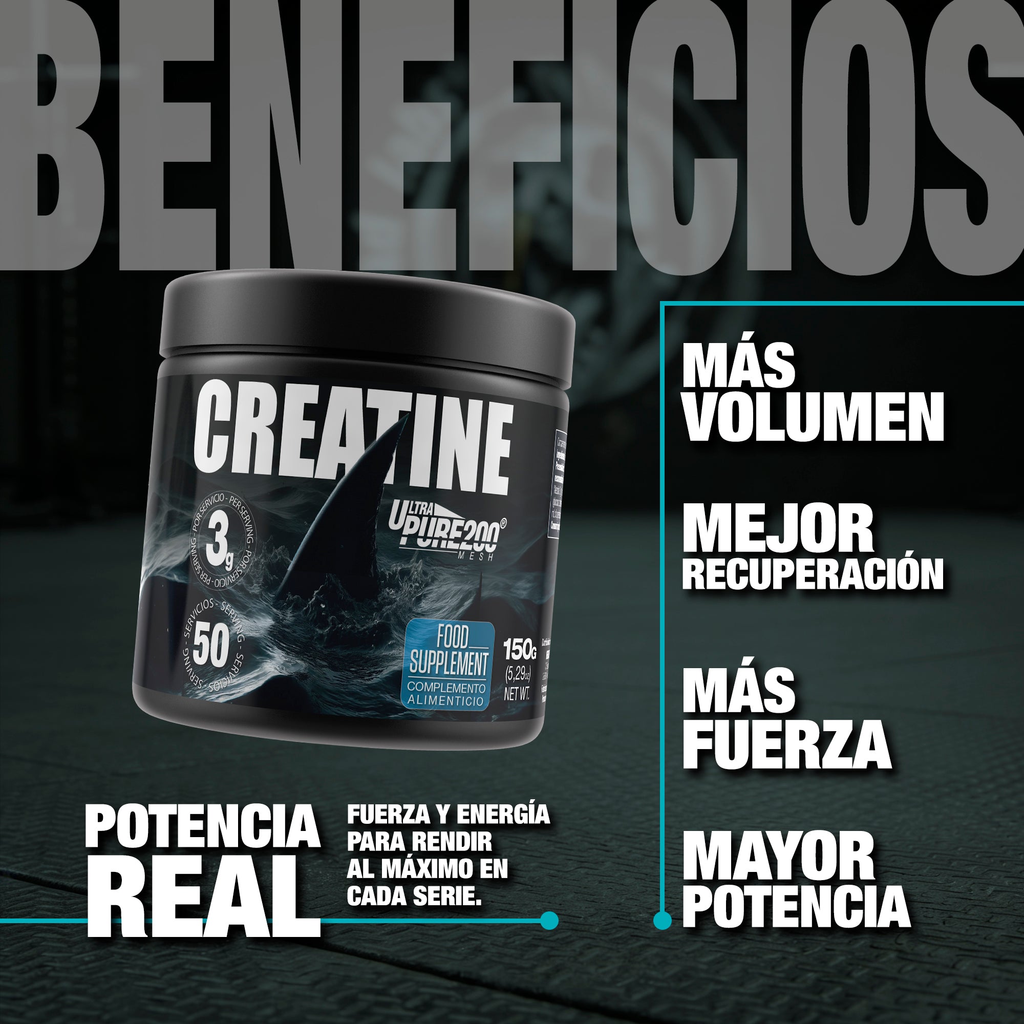 ONE RAW® POCKET Creatine