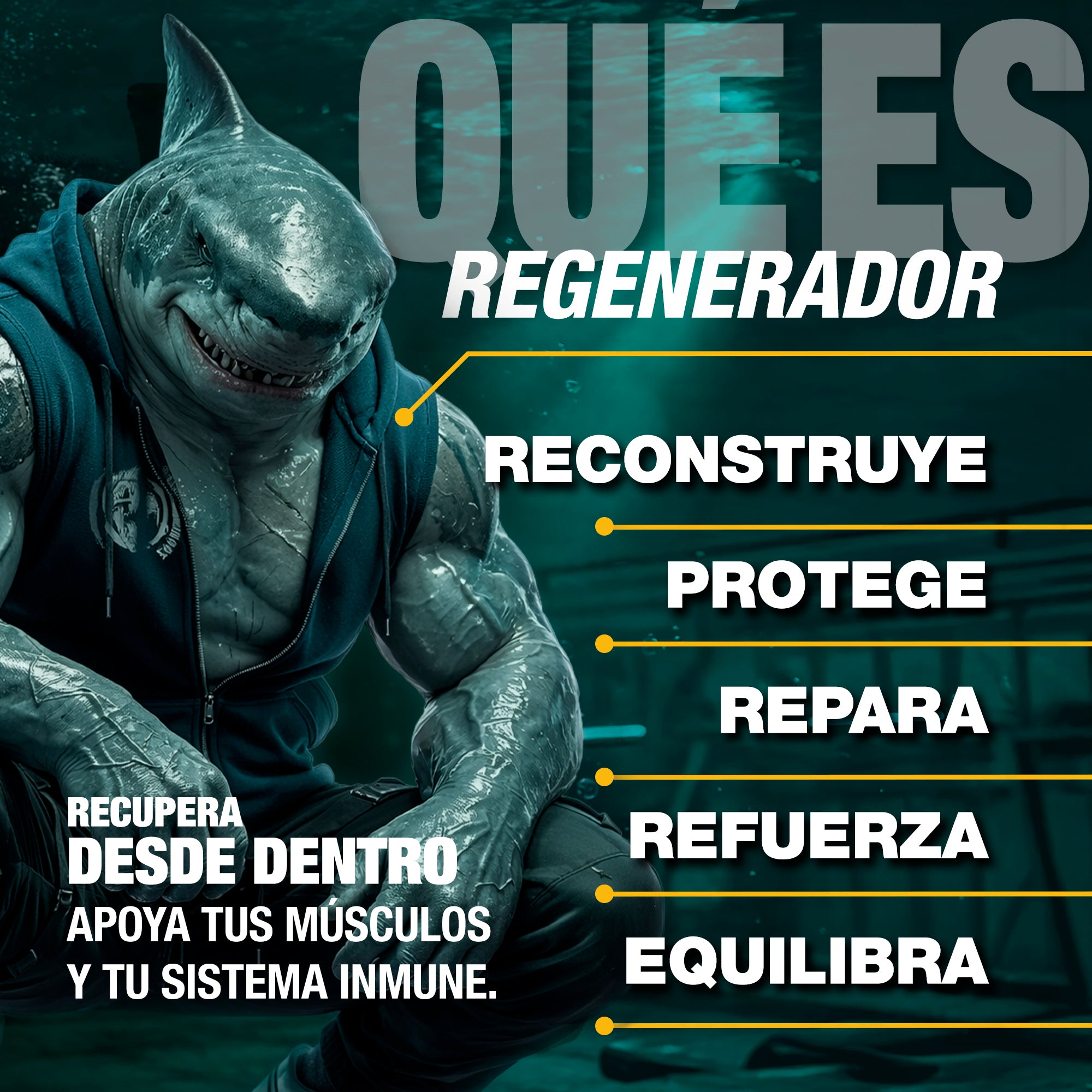 ONE RAW® Glutamina