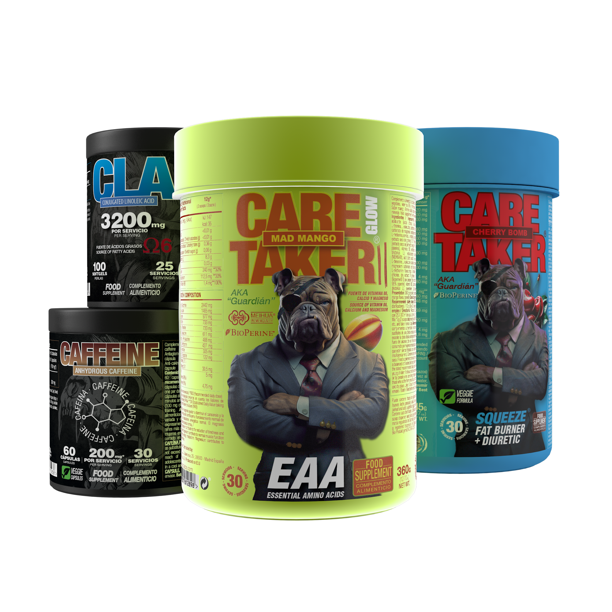 Pack Definición #6PACK