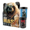 Pack Volumen #MASSMONSTER