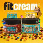 FITCREAM® CRUNCHY ROCHER