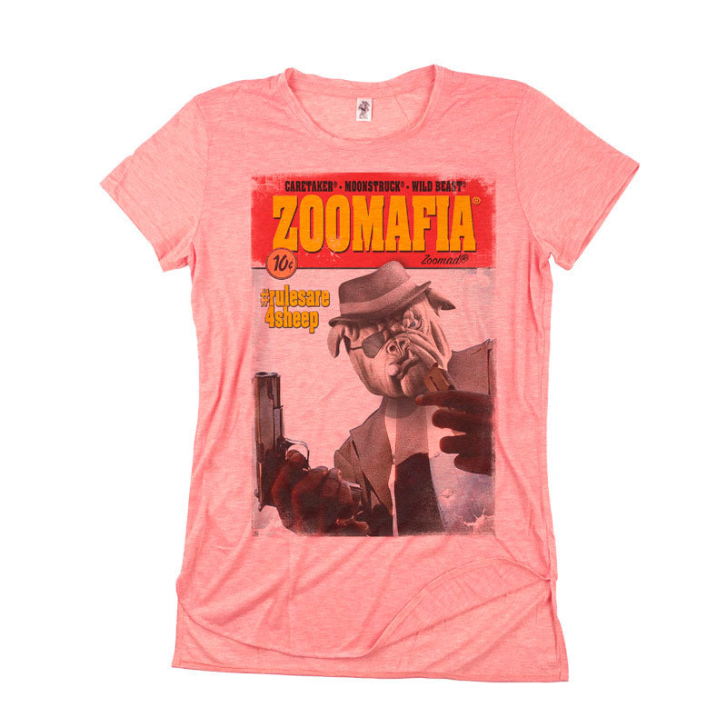 ZOOMAFIA® Pulp T-Shirt