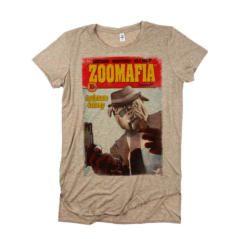 ZOOMAFIA® Pulp T-Shirt