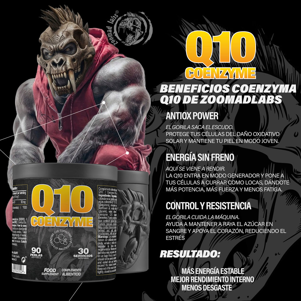 COENZYME Q10