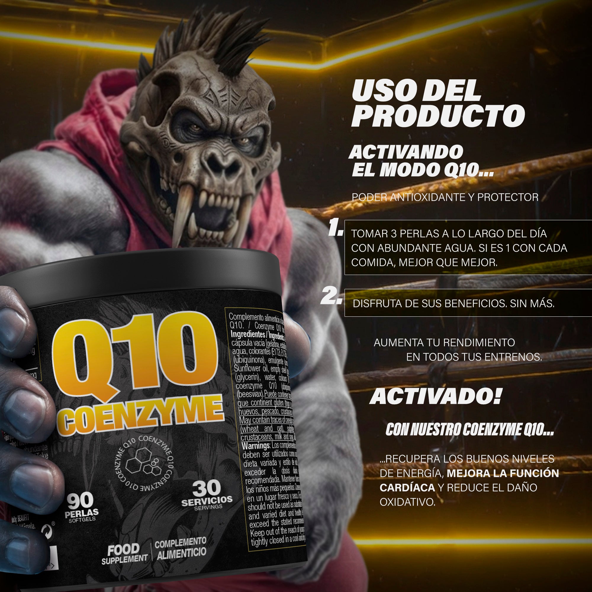 COENZYME Q10