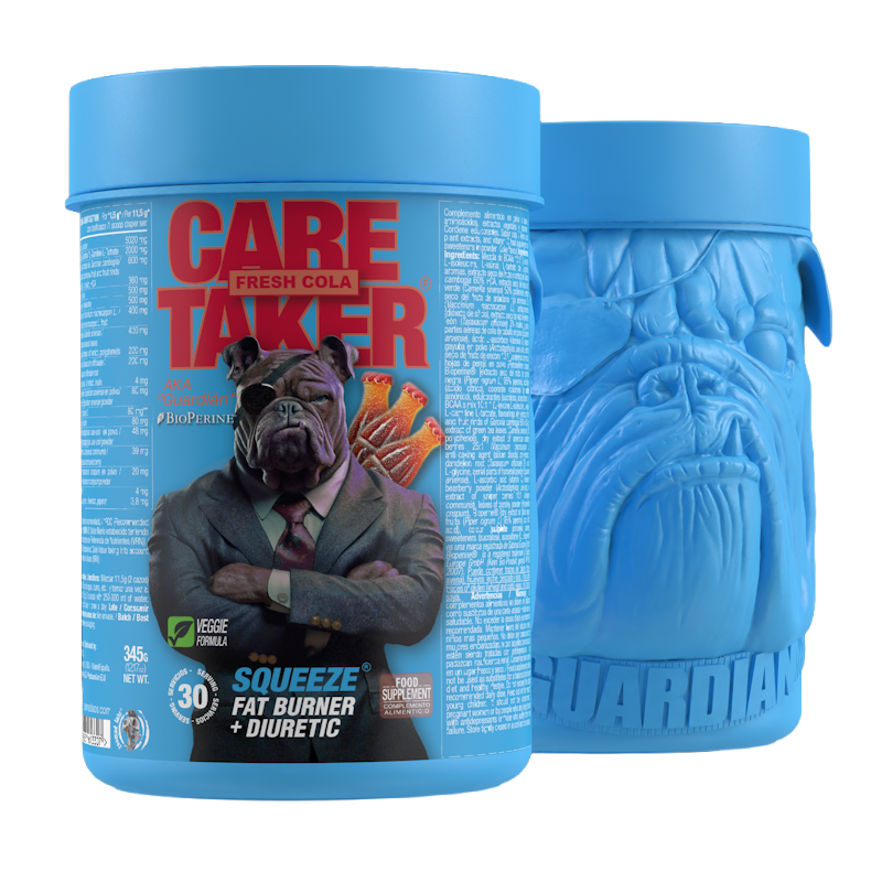 CARETAKER® Squeeze® · AMINOÁCIDOS