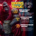 MOONSTRUCK® II · PRE-ENTRENO