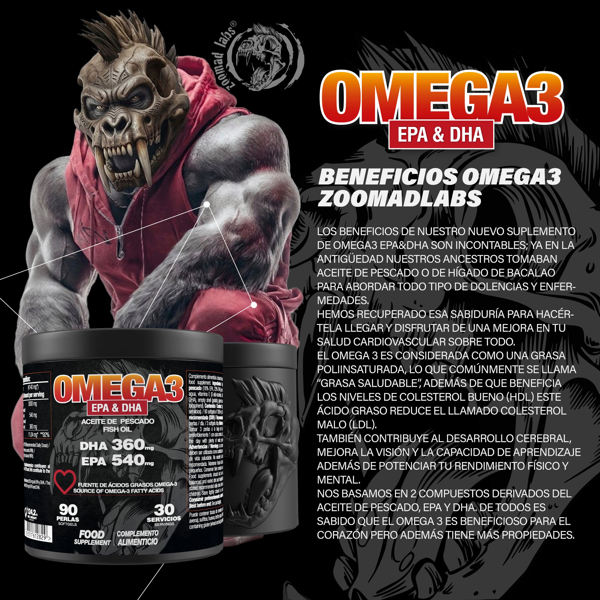 OMEGA 3
