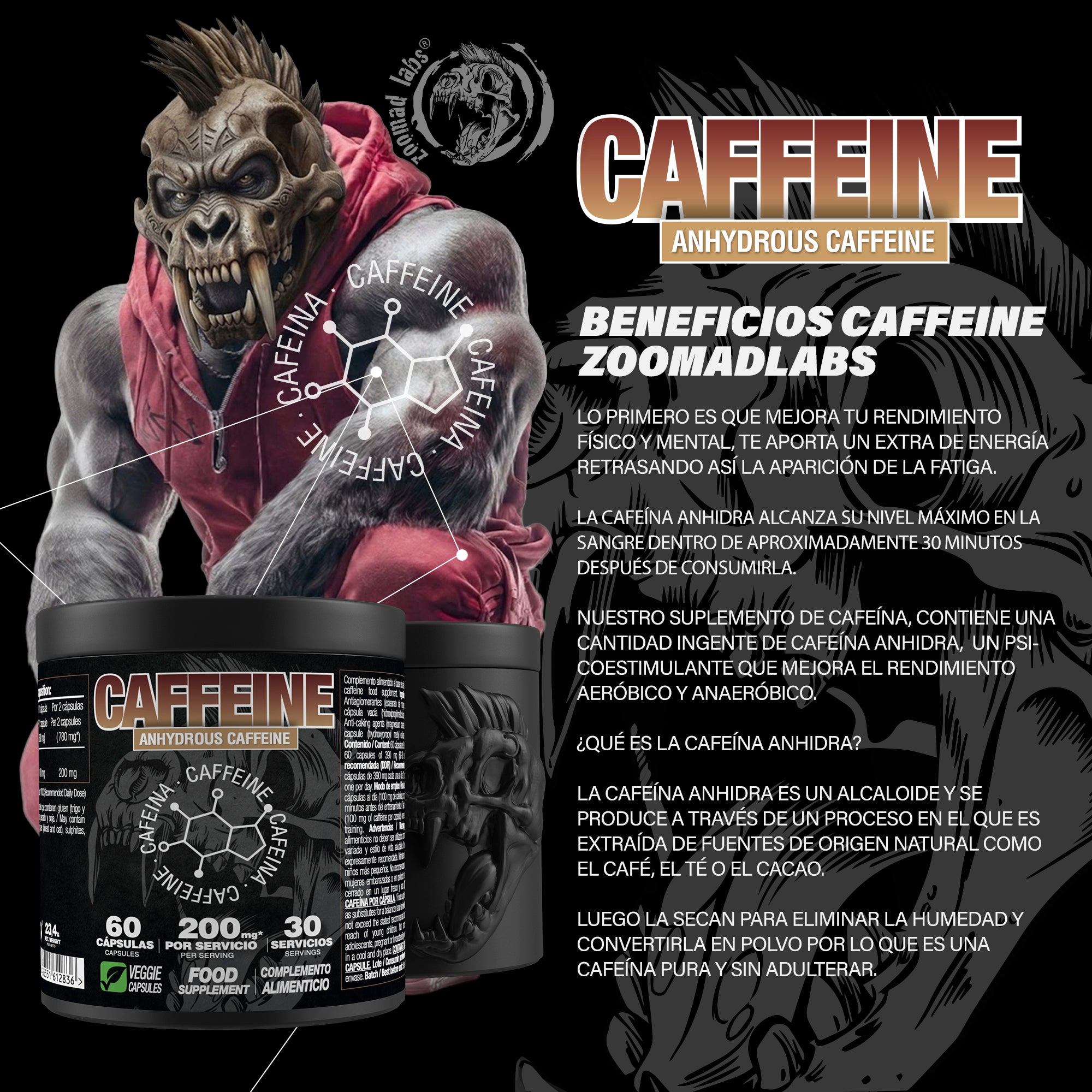 CAFFEINE