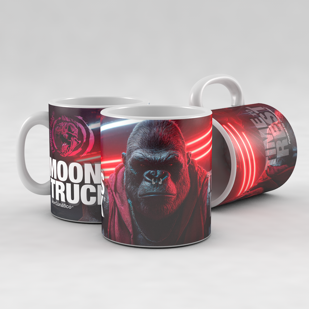 ZOOMAFIA® Tazas coleccionables