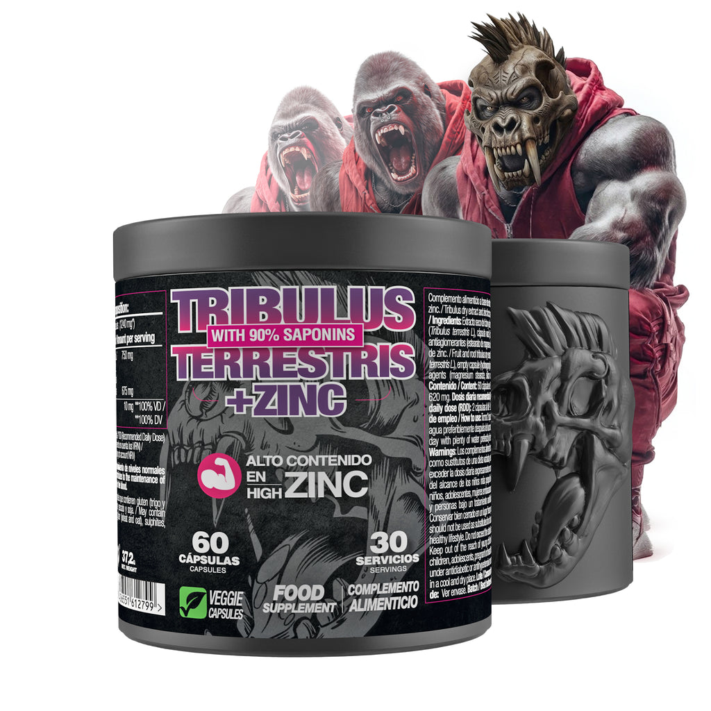 TRIBULUS TERRESTRIS + ZN