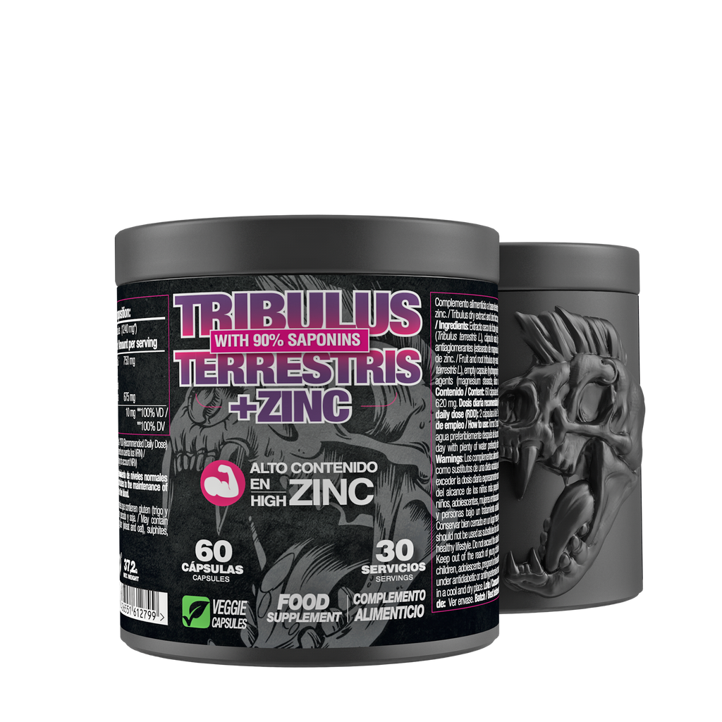 TRIBULUS TERRESTRIS + ZN