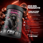 MOONSTRUCK® II · PRE-ENTRENO