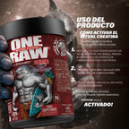 ONE RAW® Kre-Alkalyn® Creatine
