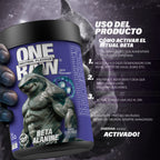 ONE RAW® Beta-Alanine